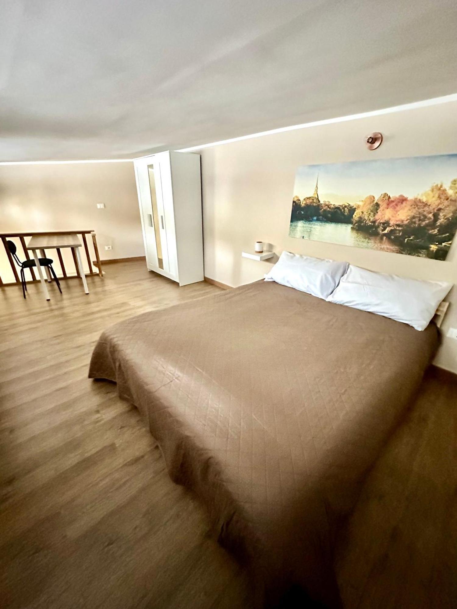 Casa Brescina Leilighet Torino Eksteriør bilde